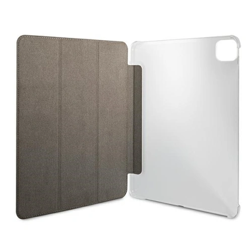 Etui Guess GUIC11PUSASPI Apple iPad Pro 11 2021 (3. generacji) Book Cover różowy/pink Saffiano Collection