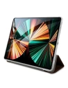 Hurtownia GSM - Etui Guess GUIC12G4GFBR Apple iPad Pro 12.9 2021 (5. generace) Book Cover hnědá/brown 4G Collection - GUE1233BR - {ean13} - Hurt