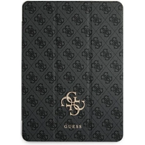 Hurtownia GSM - Etui Guess GUIC12G4GFGR Apple iPad Pro 12.9 2021 (5. generace) Book Cover šedá/grey 4G Collection - GUE1234GRY - {ean13} - Hurt