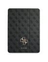 Hurtownia GSM - Etui Guess GUIC12G4GFGR Apple iPad Pro 12.9 2021 (5. generace) Book Cover šedá/grey 4G Collection - GUE1234GRY - {ean13} - Hurt