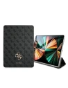 Hurtownia GSM - Etui Guess GUIC12G4GFGR Apple iPad Pro 12.9 2021 (5. generace) Book Cover šedá/grey 4G Collection - GUE1234GRY - {ean13} - Hurt