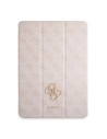Wholesale Guess GUIC12G4GFPI Apple iPad Pro 12.9 2021 Book Cover pink 4G Collection - GUE1235PNK - {ean13} - Hurt