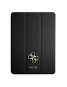 Hurtownia GSM - Etui Guess GUIC12PUSASBK Apple iPad Pro 12.9 2021 (5. generacji) Book Cover czarny/black Saffiano Collection - GUE1236BLK - {ean13} - Hurt