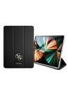 Hurtownia GSM - Etui Guess GUIC12PUSASBK Apple iPad Pro 12.9 2021 (5. generacji) Book Cover czarny/black Saffiano Collection - GUE1236BLK - {ean13} - Hurt