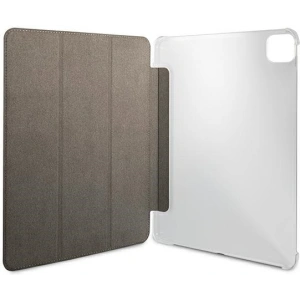 Hurtownia GSM - Etui Guess GUIC12PUSASBK Apple iPad Pro 12.9 2021 (5. generacji) Book Cover czarny/black Saffiano Collection - GUE1236BLK - {ean13} - Hurt
