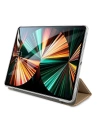Hurtownia GSM - Etui Guess GUIC12PUSASGO Apple iPad Pro 12.9 2021 (5. generace) Book Cover zlatý/gold Saffiano Collection - GUE1237GLD - {ean13} - Hurt