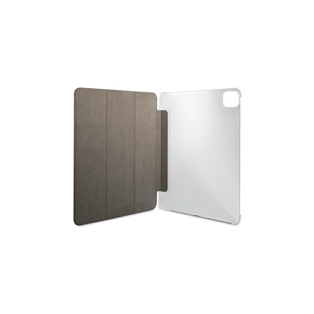 Hurtownia GSM - Etui Guess GUIC12PUSASGO Apple iPad Pro 12.9 2021 (5. generace) Book Cover zlatý/gold Saffiano Collection - GUE1237GLD - {ean13} - Hurt