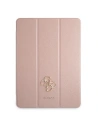 Hurtownia GSM - Etui Guess GUIC12PUSASPI Apple iPad Pro 12.9 2021 (5. generacji) Book Cover różowy/pink Saffiano Collection - GUE1238PNK - {ean13} - Hurt