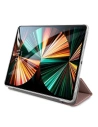 Hurtownia GSM - Etui Guess GUIC12PUSASPI Apple iPad Pro 12.9 2021 (5. generacji) Book Cover różowy/pink Saffiano Collection - GUE1238PNK - {ean13} - Hurt