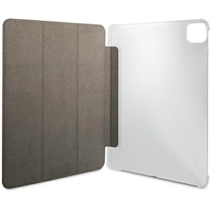 Hurtownia GSM - Etui Guess GUIC12PUSASPI Apple iPad Pro 12.9 2021 (5. generacji) Book Cover różowy/pink Saffiano Collection - GUE1238PNK - {ean13} - Hurt