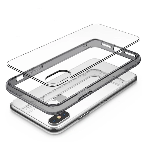 Etui Ringke Fusion iPhone XS/X 5.8 Clear