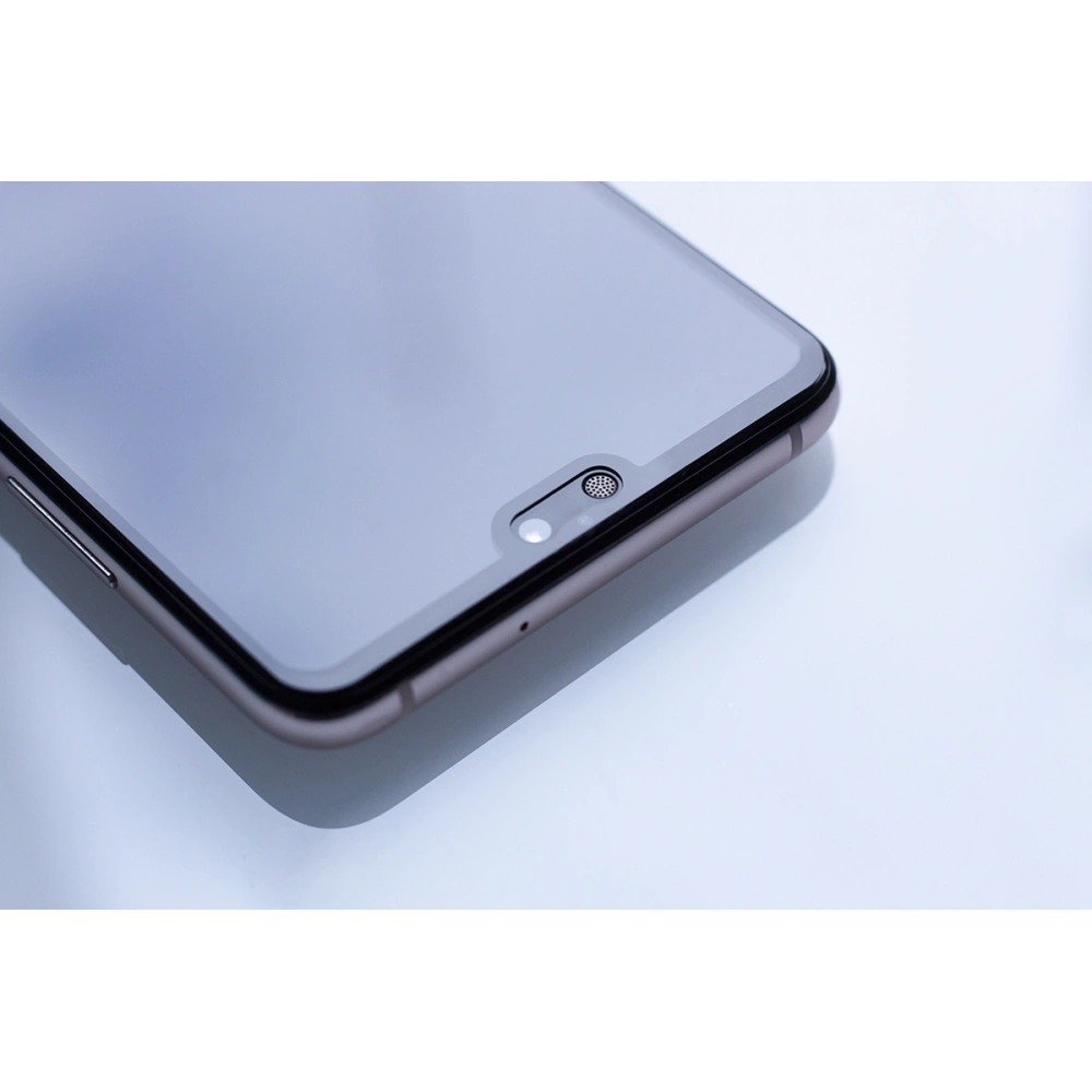 Hurtownia GSM - Szkło hybrydowe 3MK FlexibleGlass Max Samsung Galaxy S21+ Plus czarne - 3MK1848BLK - {ean13} - Hurt