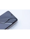 Hurtownia GSM - Szkło hybrydowe 3MK FlexibleGlass Max Samsung Galaxy S21+ Plus czarne - 3MK1848BLK - {ean13} - Hurt