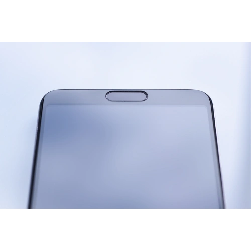 Szkło hybrydowe 3MK FlexibleGlass Max Samsung Galaxy S21+ Plus czarne