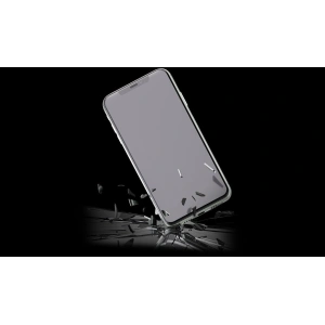 Hurtownia GSM - Ochranné sklo 3MK NeoGlass Samsung Galaxy A22 5G černé - 3MK1858 - {ean13} - Hurt