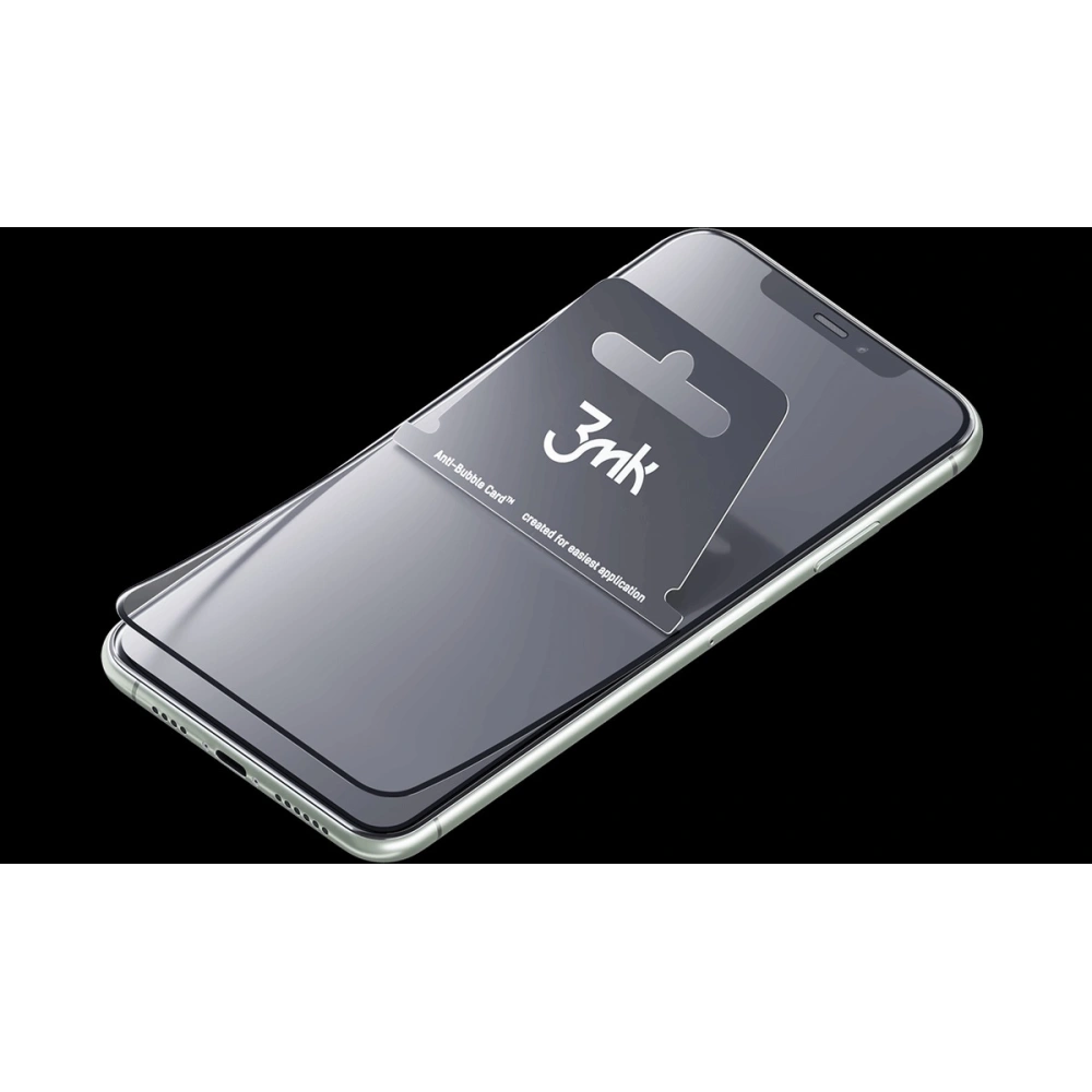 Hurtownia GSM - Ochranné sklo 3MK NeoGlass Samsung Galaxy A22 5G černé - 3MK1858 - {ean13} - Hurt