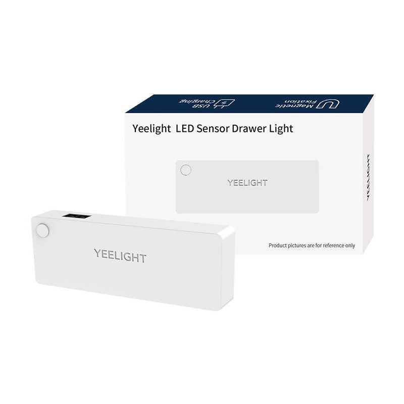 Yeelight Distributor - 6924922212782 - YLT052 - Yeelight LED Sensor Drawer Light - B2B homescreen