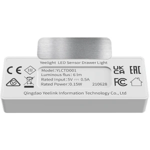 Wholesale Yeelight LED Sensor Drawer Light (4pcs) - YLT053 - {ean13} - Hurt