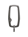 Wholesale Spigen Carabiner Rugged Black [3 PACK] - SPN1677BLK - {ean13} - Hurt