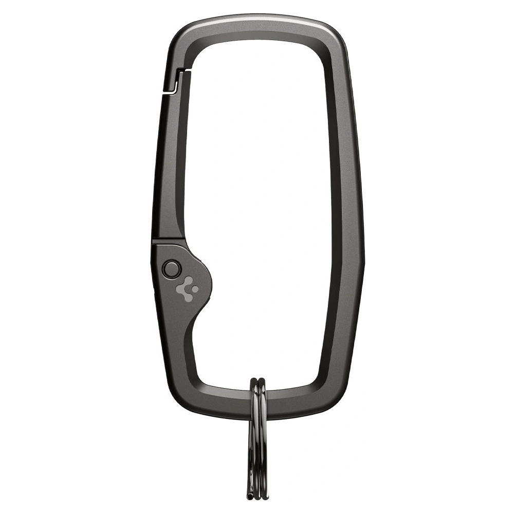 Hurtownia GSM - Karabińczyk Spigen Carabiner Rugged Black [3 PACK] - SPN1677BLK - {ean13} - Hurt