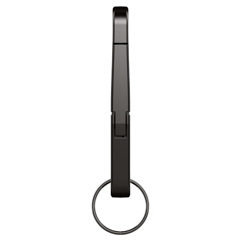 Hurtownia GSM - Karabińczyk Spigen Carabiner Rugged Black [3 PACK] - SPN1677BLK - {ean13} - Hurt