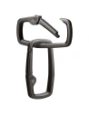Wholesale Spigen Carabiner Rugged Black [3 PACK] - SPN1677BLK - {ean13} - Hurt