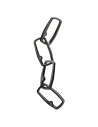 Wholesale Spigen Carabiner Rugged Black [3 PACK] - SPN1677BLK - {ean13} - Hurt