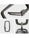 Wholesale Spigen Carabiner Rugged Black [3 PACK] - SPN1677BLK - {ean13} - Hurt