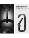 Wholesale Spigen Carabiner Rugged Black [3 PACK] - SPN1677BLK - {ean13} - Hurt