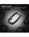 Wholesale Spigen Carabiner Rugged Black [3 PACK] - SPN1677BLK - {ean13} - Hurt