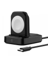Hurtownia GSM - Bezdrátová nabíječka pro Apple Watch Spigen PF2002 PowerArc Apple Watch Wireless Charger Black - SPN1678BLK - {ean13} - Hurt
