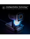 Hurtownia GSM - Bezdrátová nabíječka pro Apple Watch Spigen PF2002 PowerArc Apple Watch Wireless Charger Black - SPN1678BLK - {ean13} - Hurt
