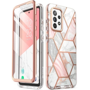 Hurtownia GSM - Etui Supcase Cosmo Samsung Galaxy A52/A52s Mramor - SPC181MRB - {ean13} - Hurt