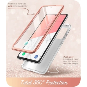 Hurtownia GSM - Etui Supcase Cosmo Samsung Galaxy A52/A52s Mramor - SPC181MRB - {ean13} - Hurt
