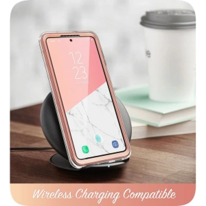 Hurtownia GSM - Etui Supcase Cosmo Samsung Galaxy A52/A52s Mramor - SPC181MRB - {ean13} - Hurt