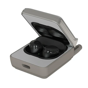 Hurtownia GSM - Etui Samsung Galaxy Buds 2/2 Pro/Live/Pro GP-FPR190HIBFW Anycall złoty/gold - SMG418GLD - {ean13} - Hurt