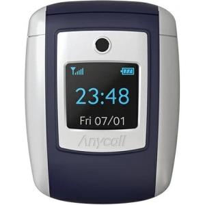 Hurtownia GSM - Etui Samsung Galaxy Buds 2/2 Pro/Live/Pro GP-FPR190HIBLW Anycall niebieski/blue - SMG419BLU - {ean13} - Hurt