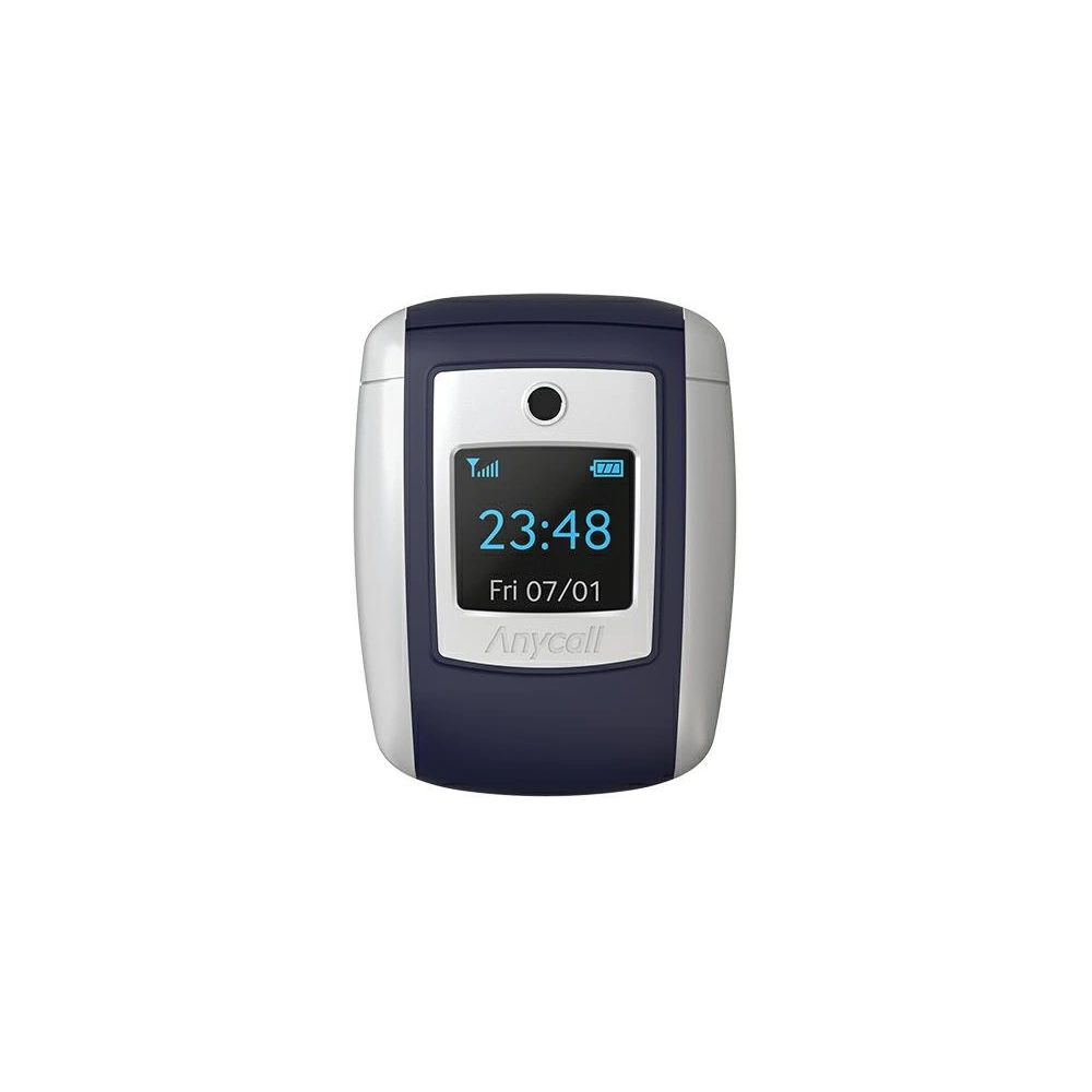 Hurtownia GSM - Etui Samsung Galaxy Buds 2/2 Pro/Live/Pro GP-FPR190HIBLW Anycall modrý/blue - SMG419BLU - {ean13} - Hurt