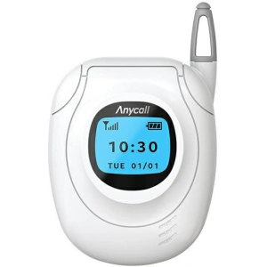 Hurtownia GSM - Etui Samsung Galaxy Buds 2/2 Pro/Live/Pro GP-FPR190HIBWW Anycall biały/white - SMG420WHT - {ean13} - Hurt