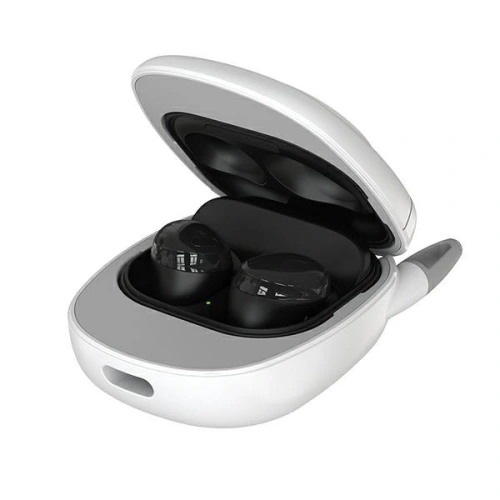 Etui Samsung Galaxy Buds 2/2 Pro/Live/Pro GP-FPR190HIBWW Anycall biały/white