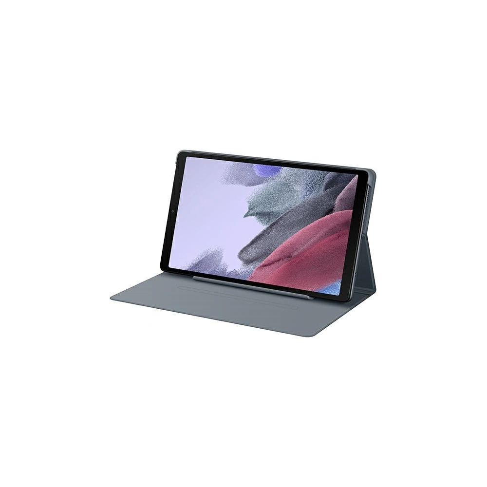 Hurtownia GSM - Etui Samsung Galaxy Tab A7 Lite WiFi SM-T220 EF-BT220PJ tmavě šedé/dark gray Book Cover - SMG423GRY - {ean13} - Hurt