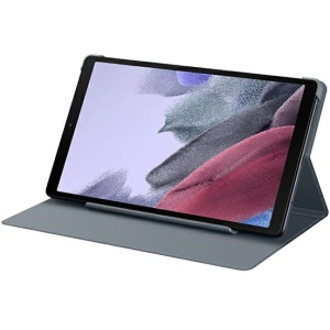 Hurtownia GSM - Etui Samsung Galaxy Tab A7 Lite WiFi SM-T220 EF-BT220PJ tmavě šedé/dark gray Book Cover - SMG423GRY - {ean13} - Hurt