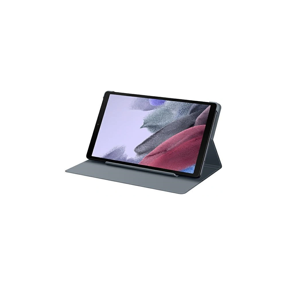 Hurtownia GSM - Etui Samsung Galaxy Tab A7 Lite WiFi SM-T220 EF-BT220PJ tmavě šedé/dark gray Book Cover - SMG423GRY - {ean13} - Hurt