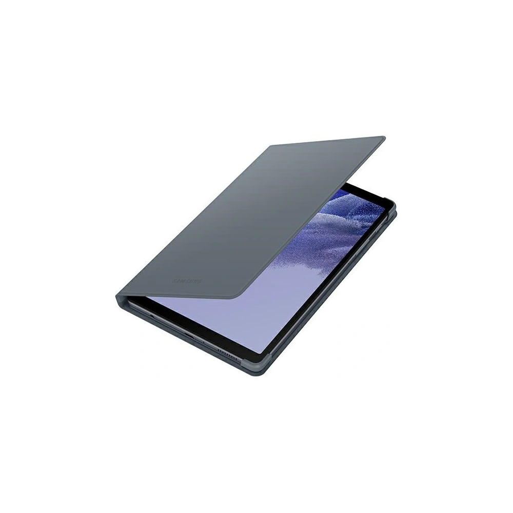 Hurtownia GSM - Etui Samsung Galaxy Tab A7 Lite WiFi SM-T220 EF-BT220PJ tmavě šedé/dark gray Book Cover - SMG423GRY - {ean13} - Hurt