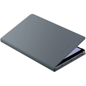 Hurtownia GSM - Etui Samsung Galaxy Tab A7 Lite WiFi SM-T220 EF-BT220PJ ciemno szary/dark gray Book Cover - SMG423GRY - {ean13} - Hurt