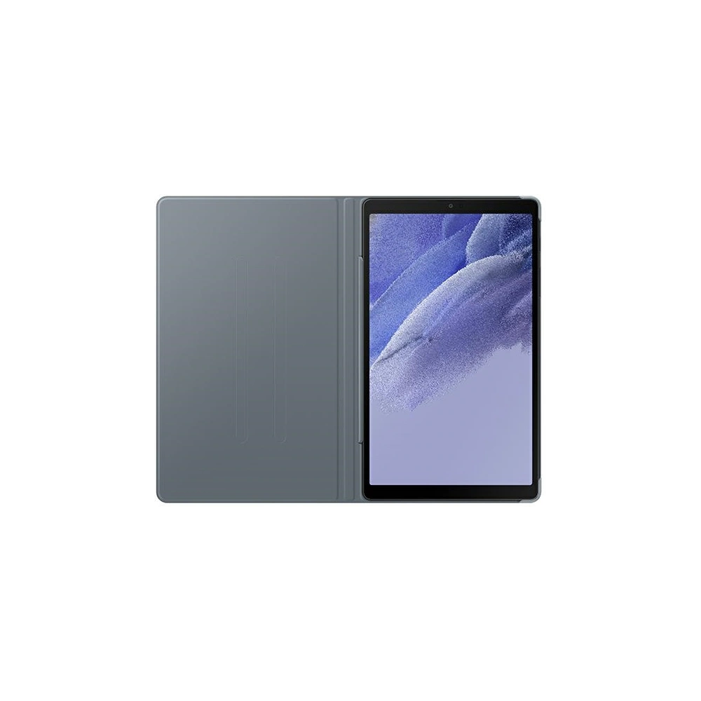 Hurtownia GSM - Etui Samsung Galaxy Tab A7 Lite WiFi SM-T220 EF-BT220PJ tmavě šedé/dark gray Book Cover - SMG423GRY - {ean13} - Hurt