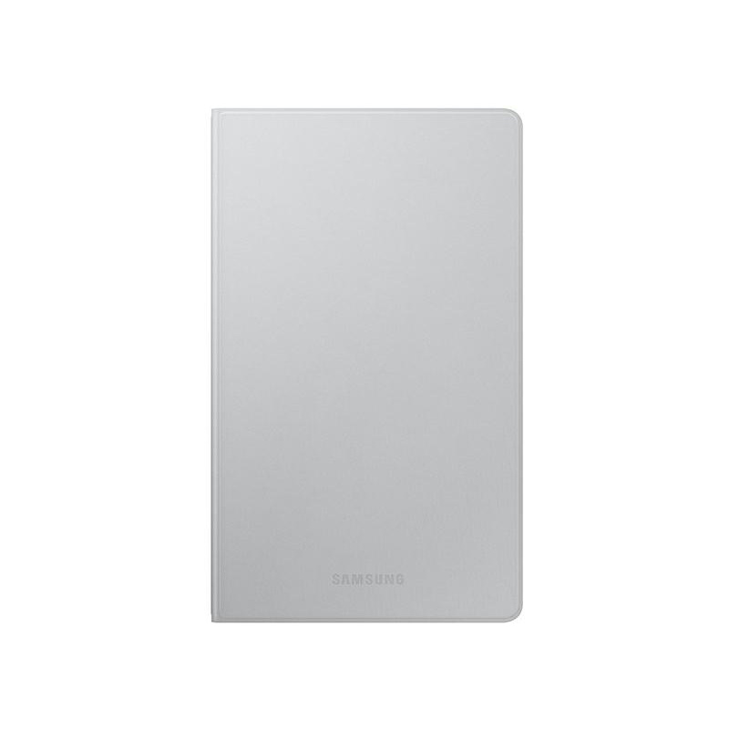 Hurtownia Samsung - 8806092316430 - SMG424SLV - Etui Samsung Galaxy Tab A7 Lite WiFi SM-T220 EF-BT220PS srebrny/silver Book Cover - B2B homescreen