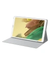 Hurtownia GSM - Etui Samsung Galaxy Tab A7 Lite WiFi SM-T220 EF-BT220PS srebrny/silver Book Cover - SMG424SLV - {ean13} - Hurt