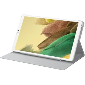 Hurtownia GSM - Etui Samsung Galaxy Tab A7 Lite WiFi SM-T220 EF-BT220PS stříbrný/silver Book Cover - SMG424SLV - {ean13} - Hurt