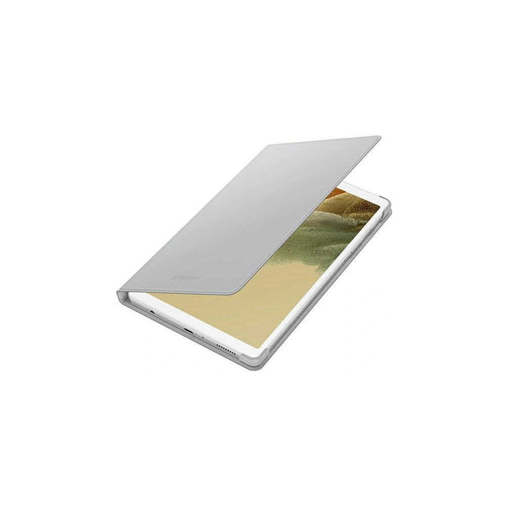Hurtownia GSM - Etui Samsung Galaxy Tab A7 Lite WiFi SM-T220 EF-BT220PS stříbrný/silver Book Cover - SMG424SLV - {ean13} - Hurt